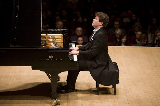 Carnegie Hall 27.01.12 by Jennifer Taylor